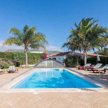 Finca El Picacho Apartments In The Countryside 2 Km From The Beach Tejina Exterior foto