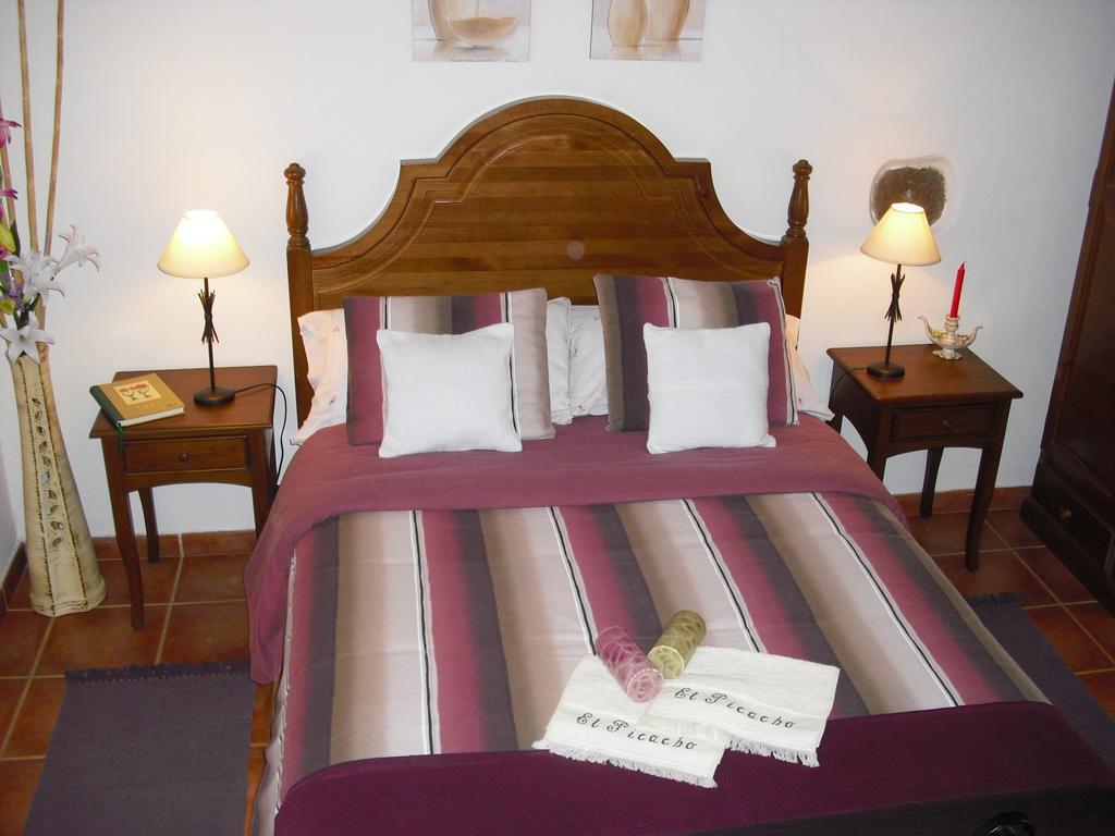 Finca El Picacho Apartments In The Countryside 2 Km From The Beach Tejina Zimmer foto