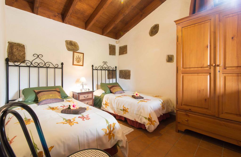 Finca El Picacho Apartments In The Countryside 2 Km From The Beach Tejina Zimmer foto