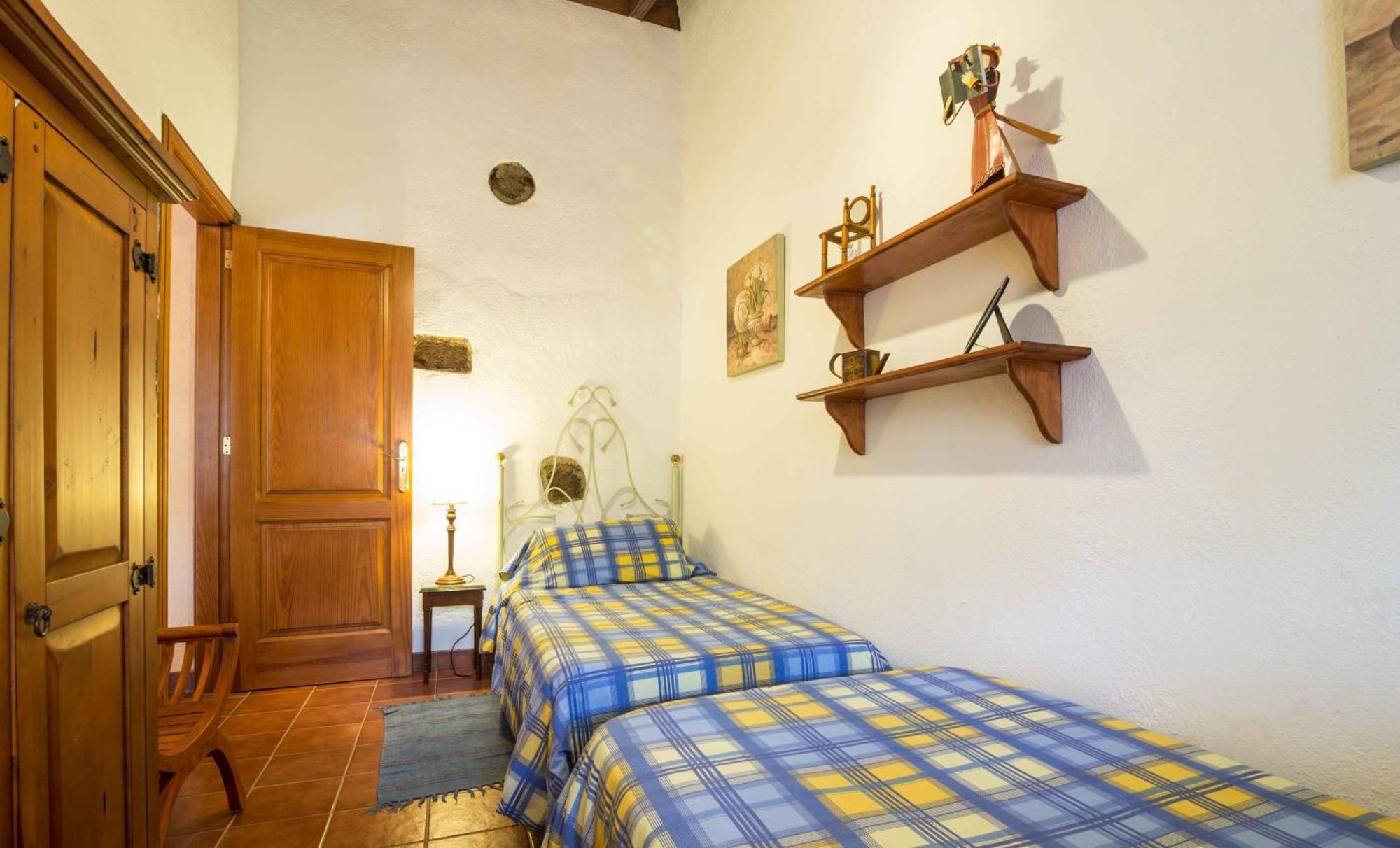 Finca El Picacho Apartments In The Countryside 2 Km From The Beach Tejina Zimmer foto