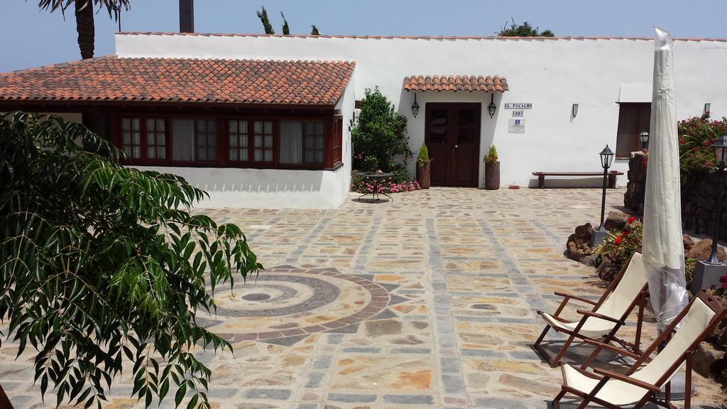 Finca El Picacho Apartments In The Countryside 2 Km From The Beach Tejina Exterior foto