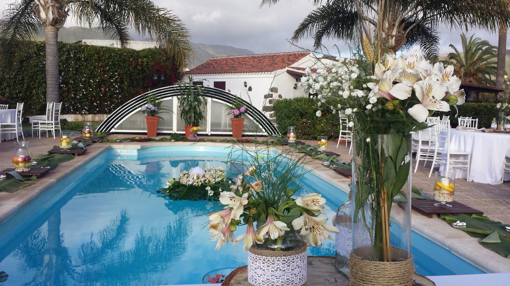 Finca El Picacho Apartments In The Countryside 2 Km From The Beach Tejina Exterior foto