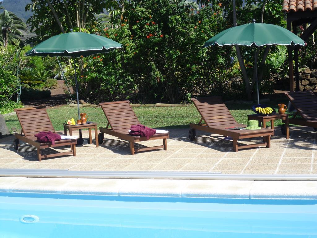 Finca El Picacho Apartments In The Countryside 2 Km From The Beach Tejina Exterior foto