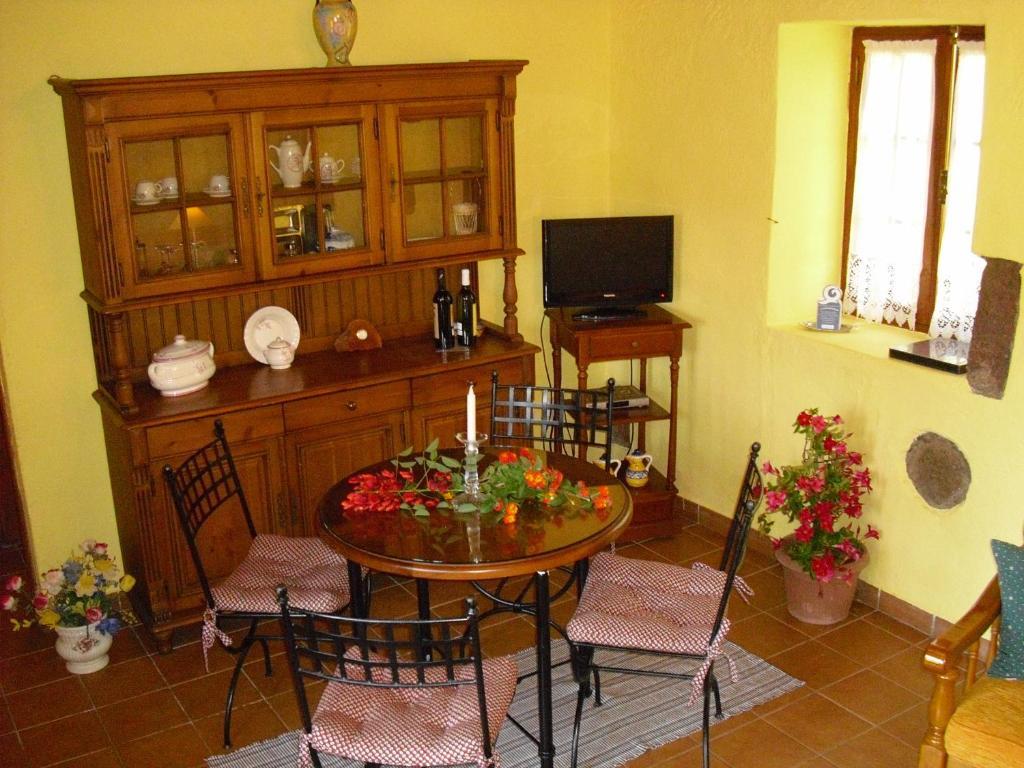 Finca El Picacho Apartments In The Countryside 2 Km From The Beach Tejina Zimmer foto