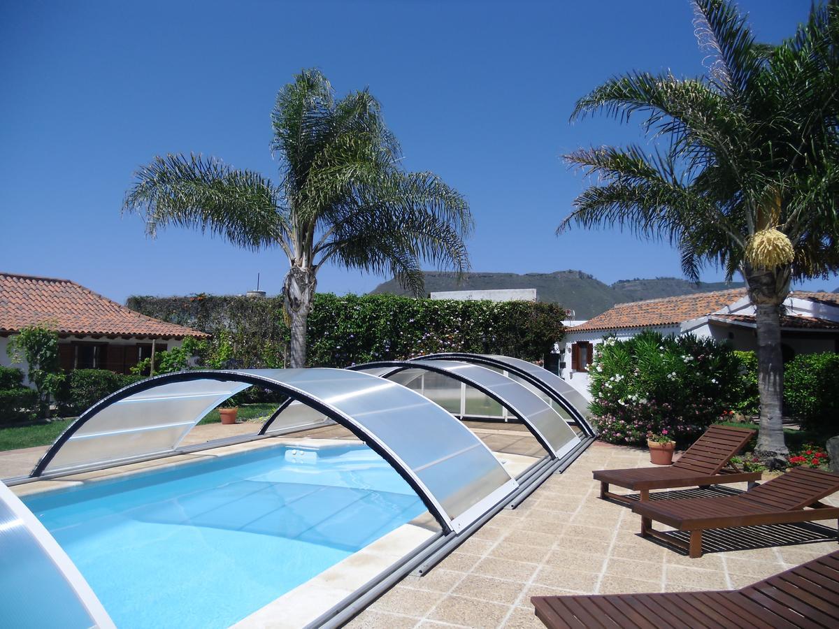 Finca El Picacho Apartments In The Countryside 2 Km From The Beach Tejina Exterior foto