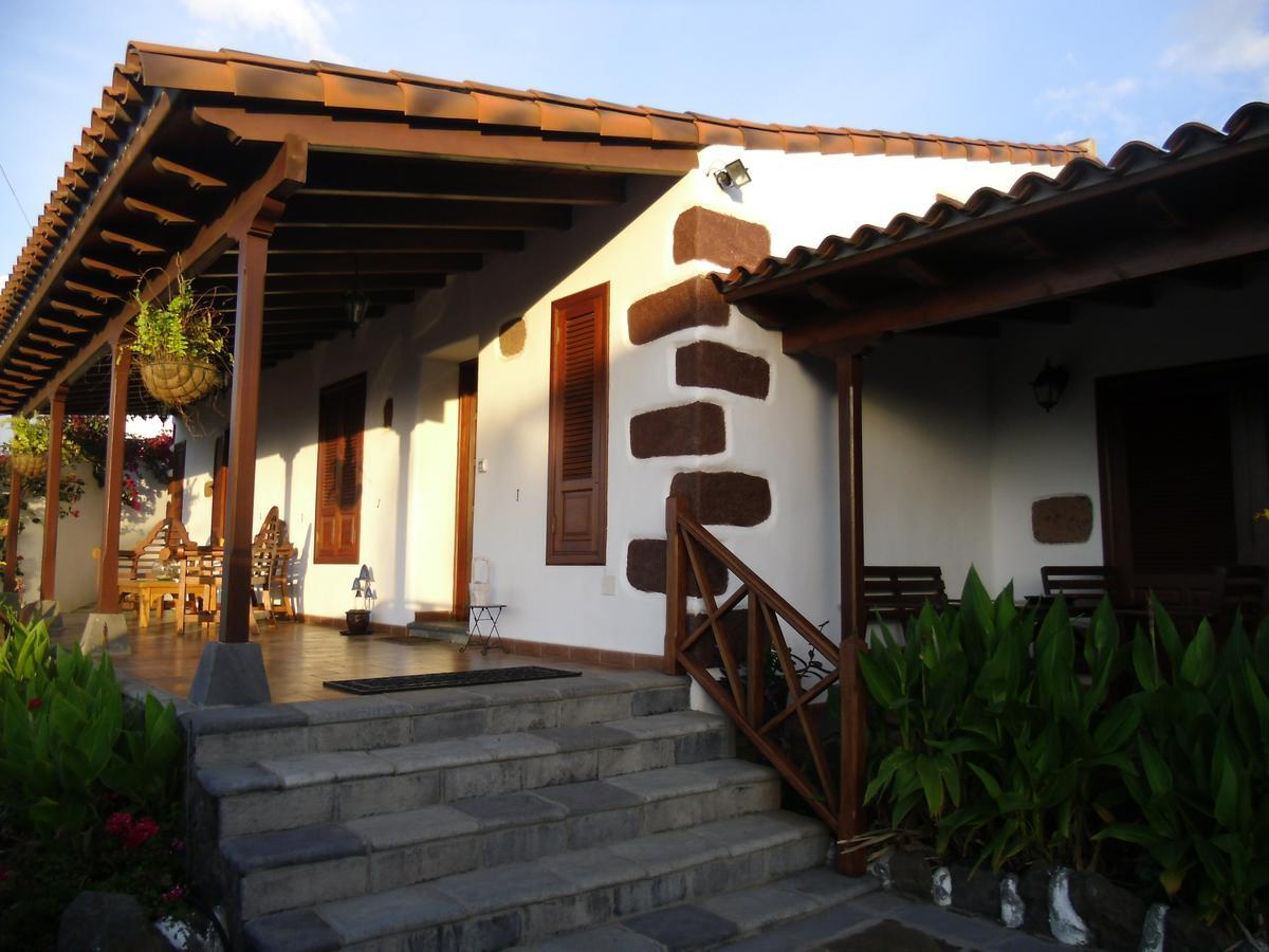 Finca El Picacho Apartments In The Countryside 2 Km From The Beach Tejina Exterior foto