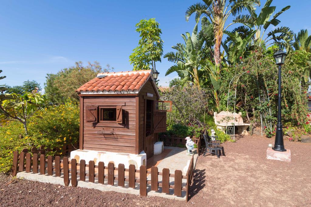 Finca El Picacho Apartments In The Countryside 2 Km From The Beach Tejina Zimmer foto