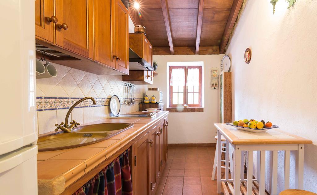 Finca El Picacho Apartments In The Countryside 2 Km From The Beach Tejina Zimmer foto