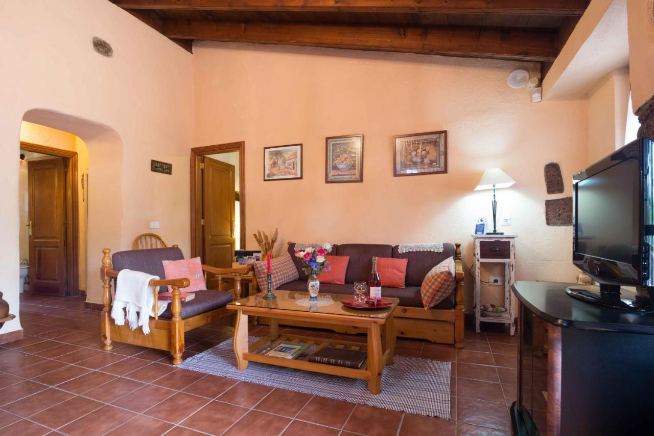 Finca El Picacho Apartments In The Countryside 2 Km From The Beach Tejina Exterior foto